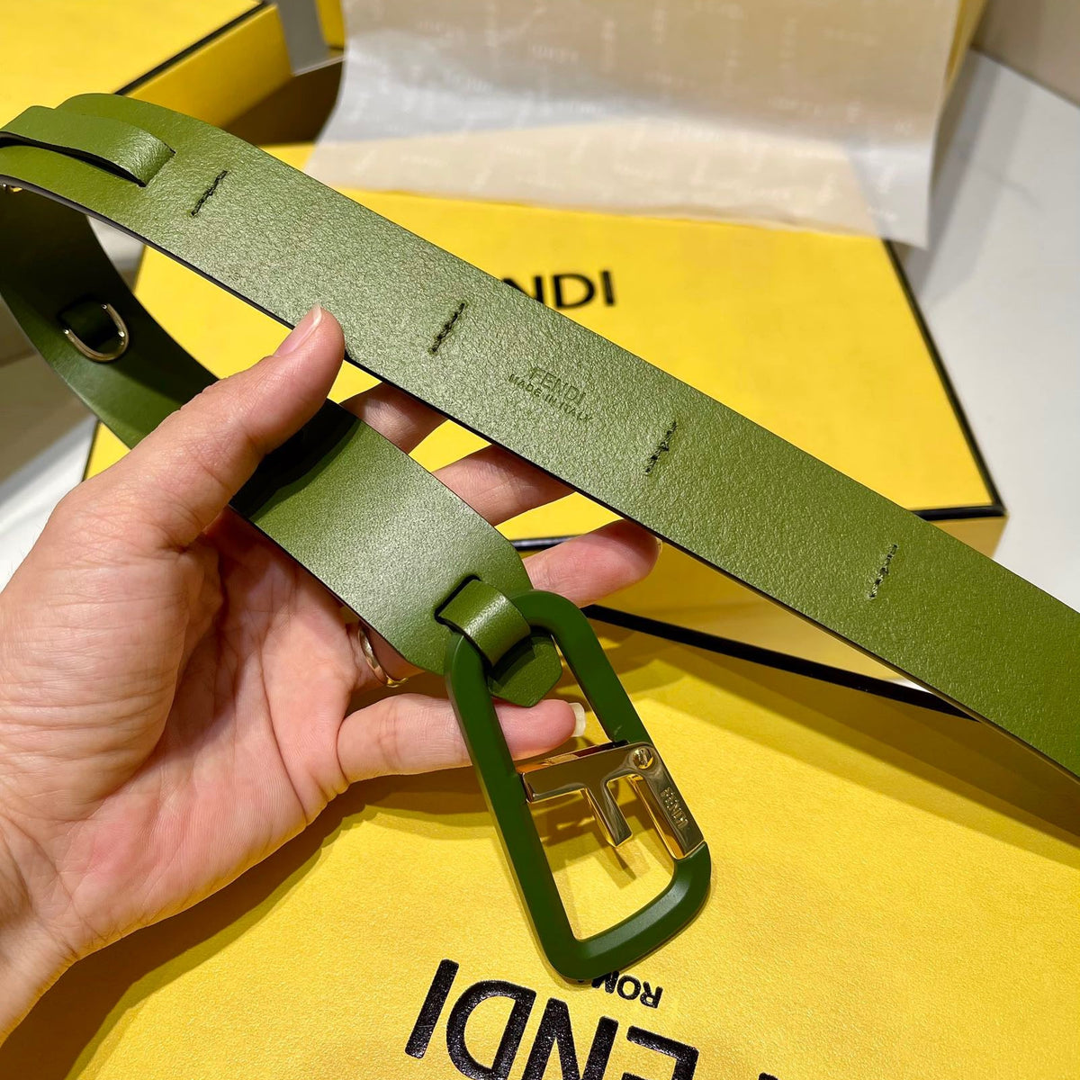 FEN BELT
