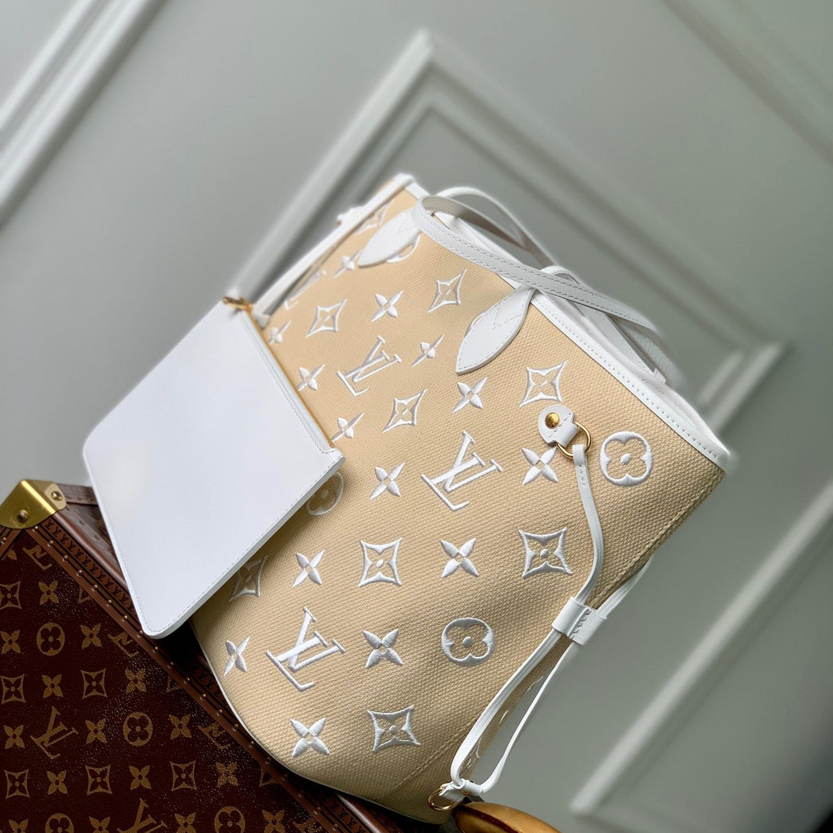 LOU NEVERFULL MM BAG