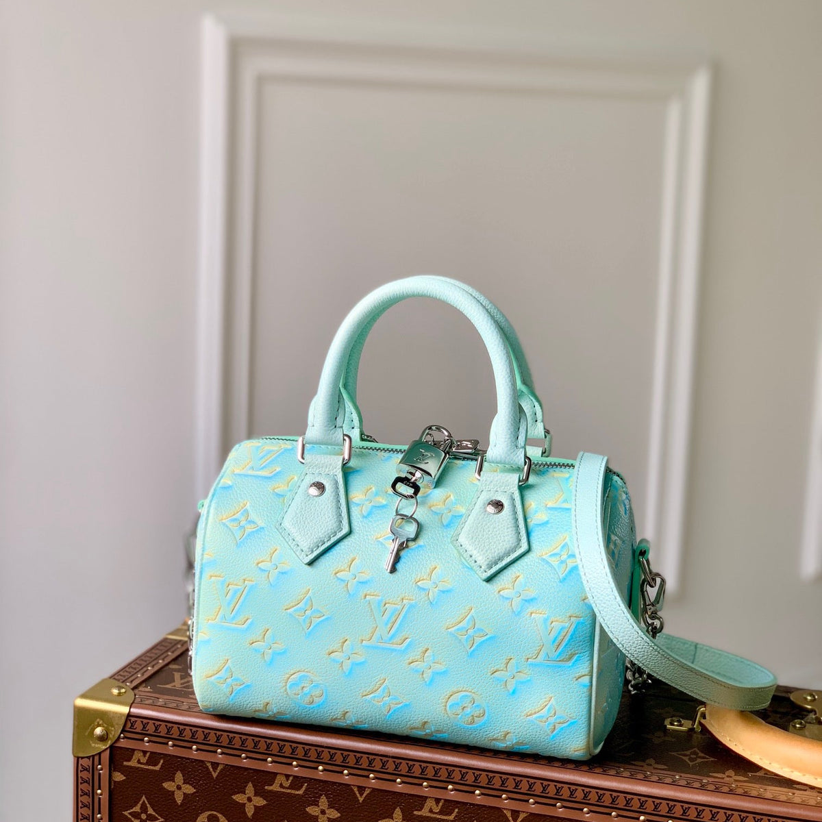 LOU SPEEDY BANDOULIÈRE 20 BAG
