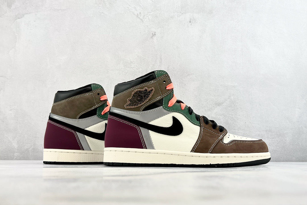 JORDAN 1 HAND CRAFTED