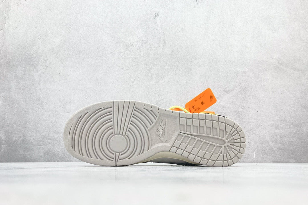 OFF WH DUNK LOW
