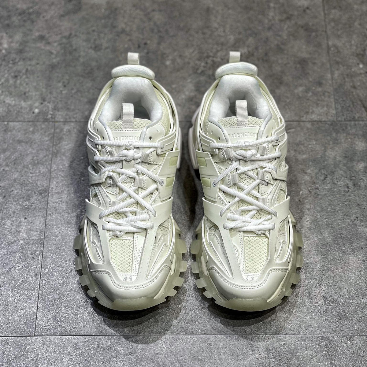 BAL TRACK 3.0 SNEAKERS