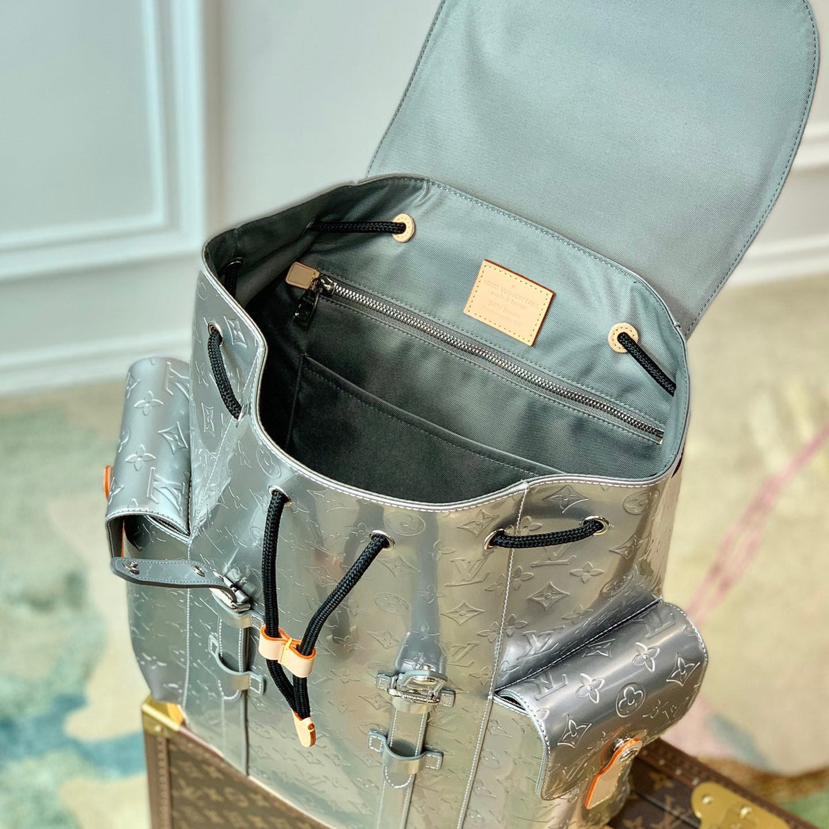 LOU CHRISTOPHER PM BACKPACK