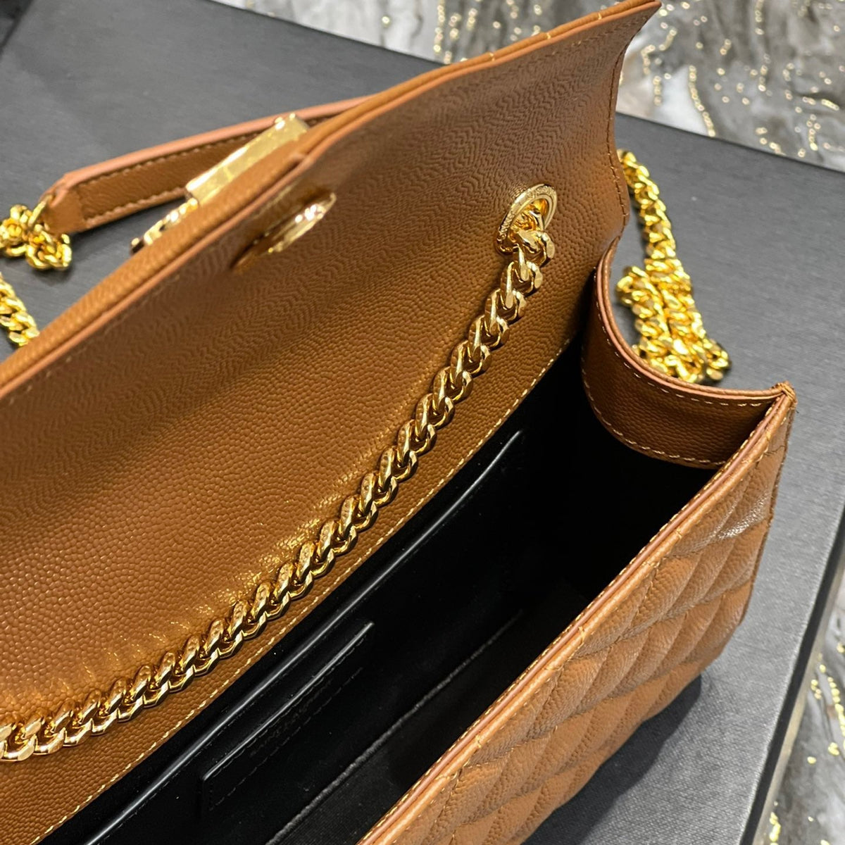 SL SMALL ENVELOPE BAG