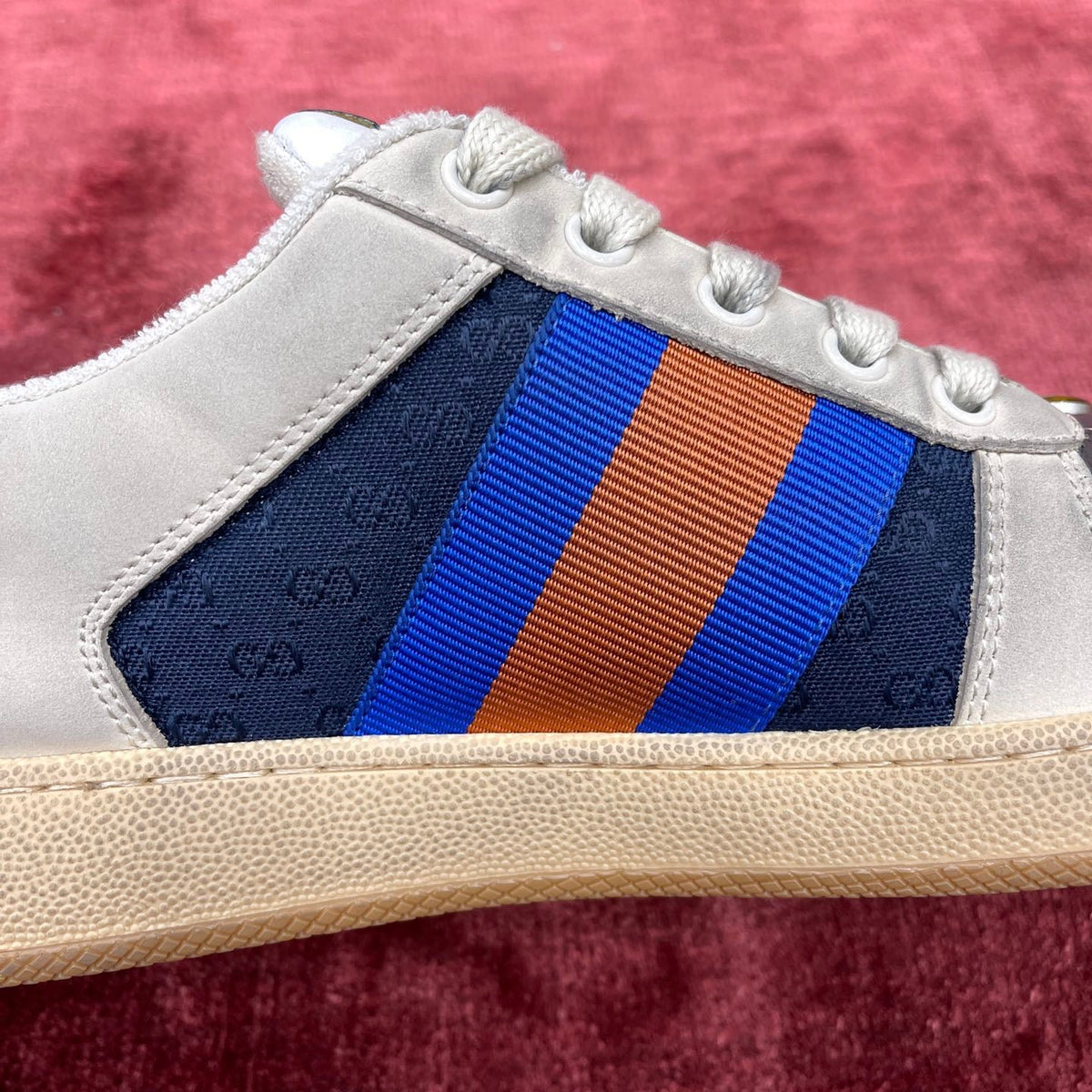 GG SCREENER SNEAKERS