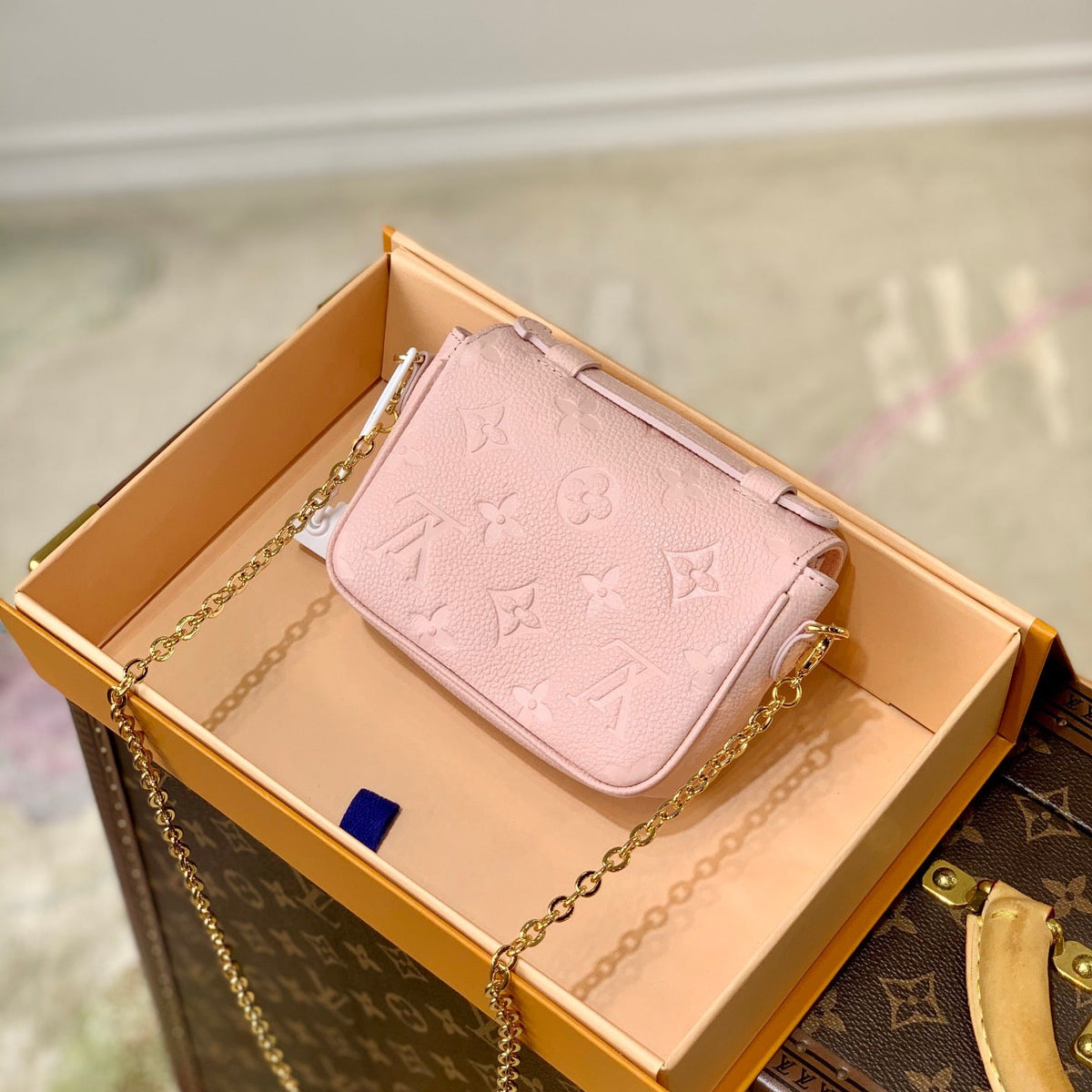 LOU MICRO METIS BAG