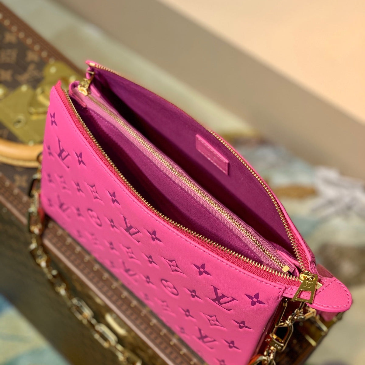 LOU COUSSIN PM BAG