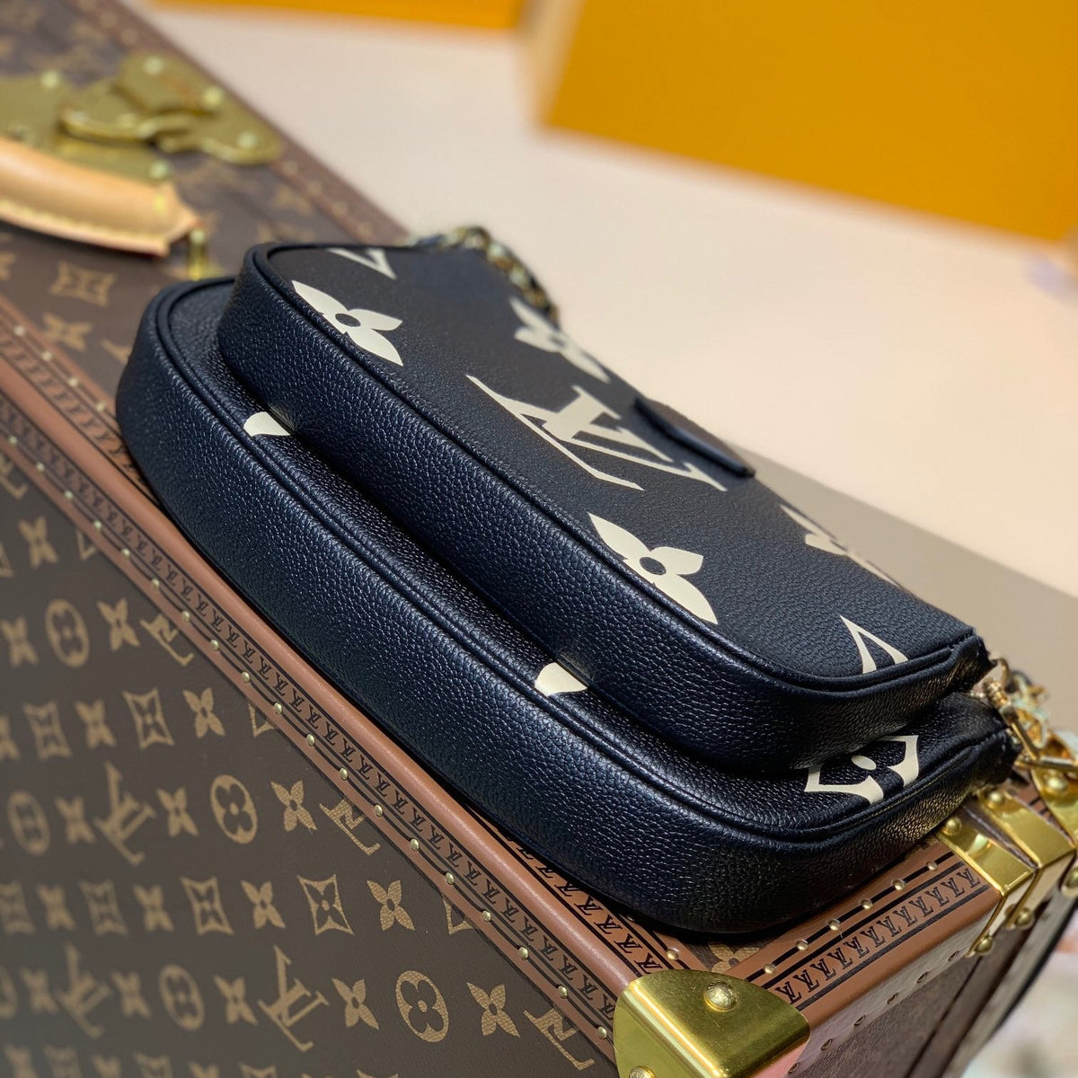LOU POCHETTE ACCESSOIRES MULTI