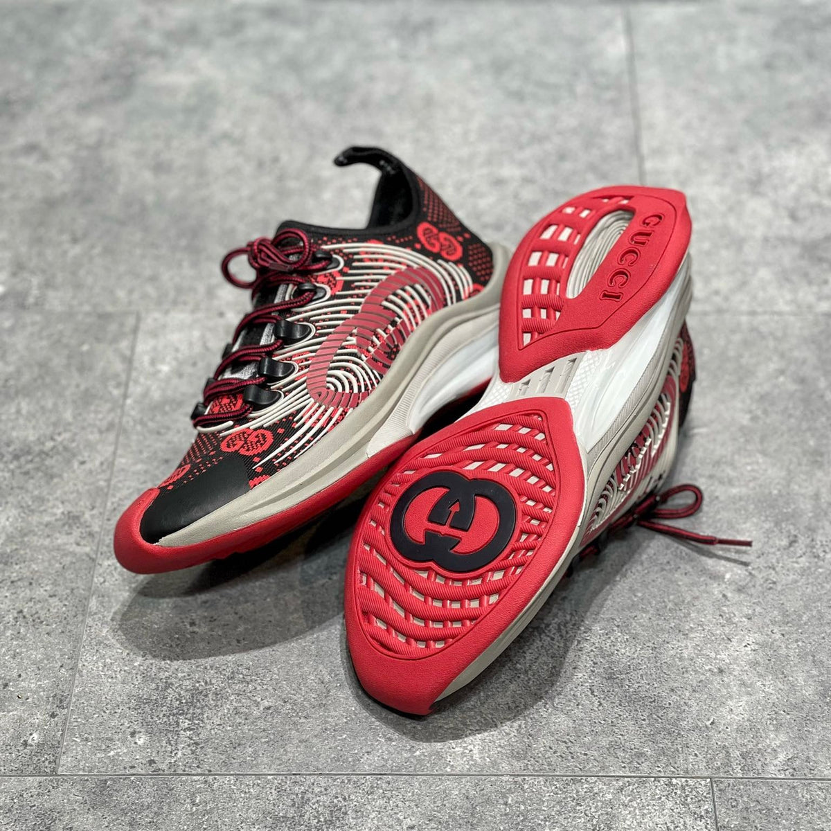 GG RUN SNEAKER