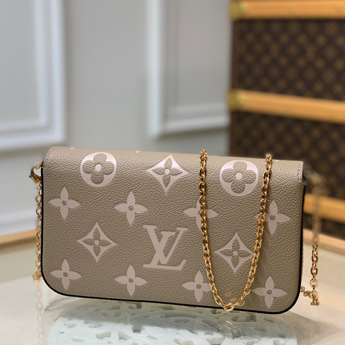 LOU POCHETTE FÉLICIE