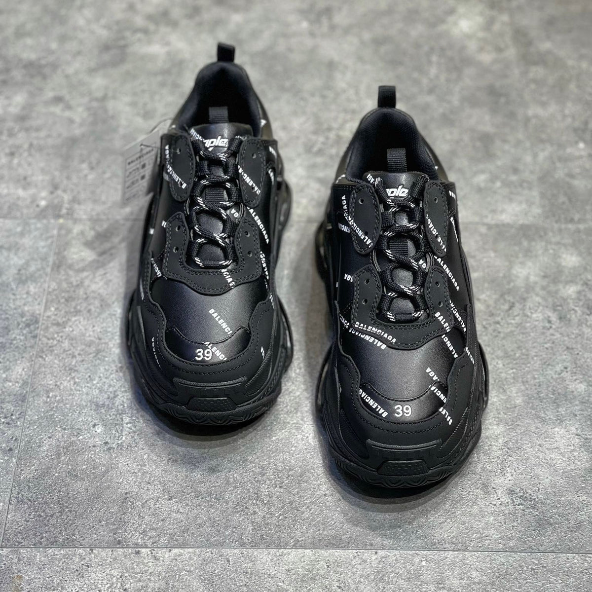 BAL TRIPLE S SNEAKER