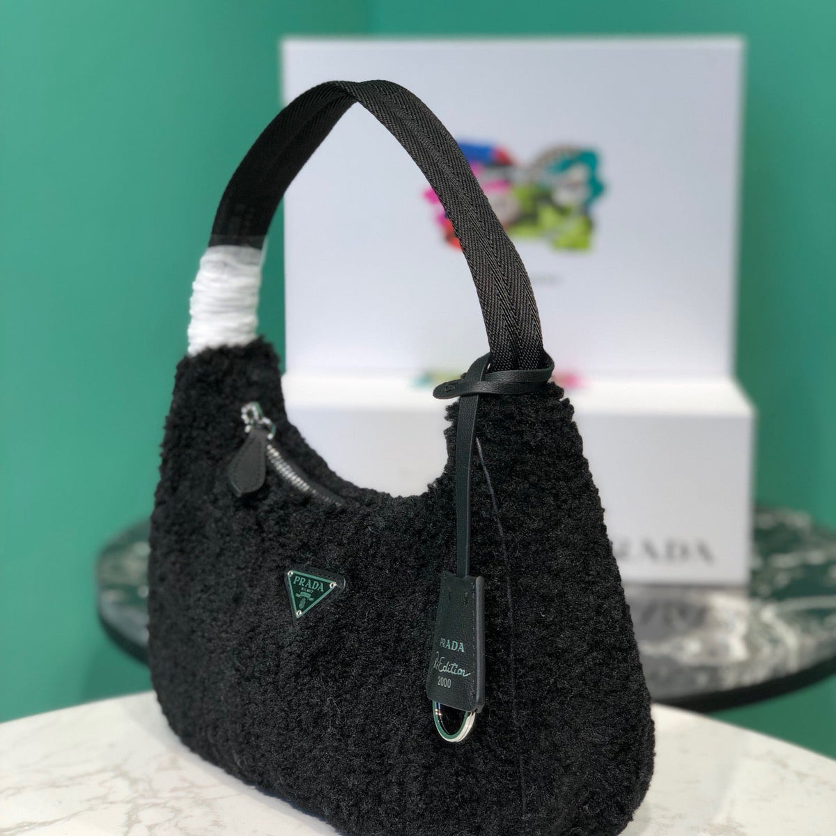 PD RE-EDITION 2000 WOOL BAG