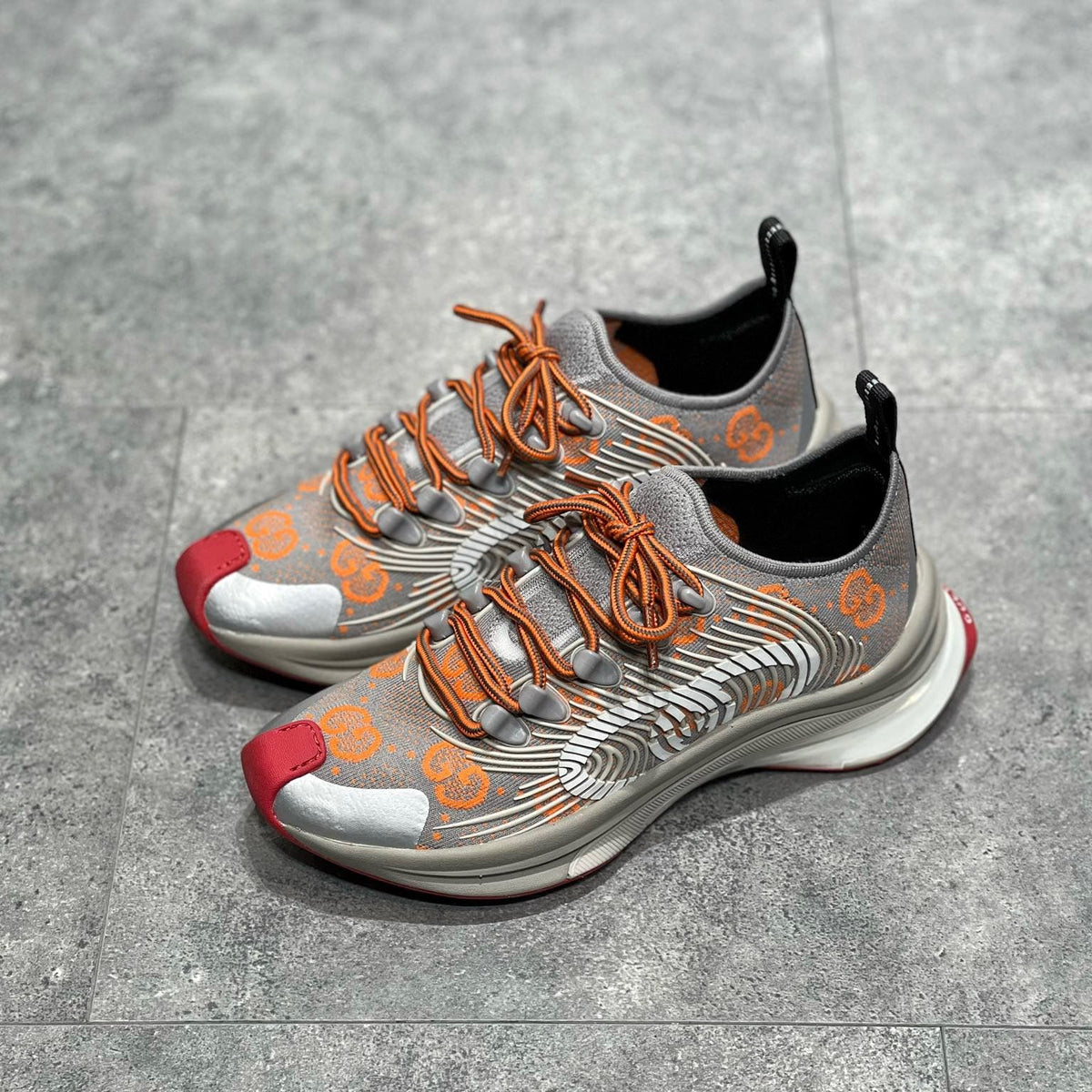 GG RUN SNEAKER