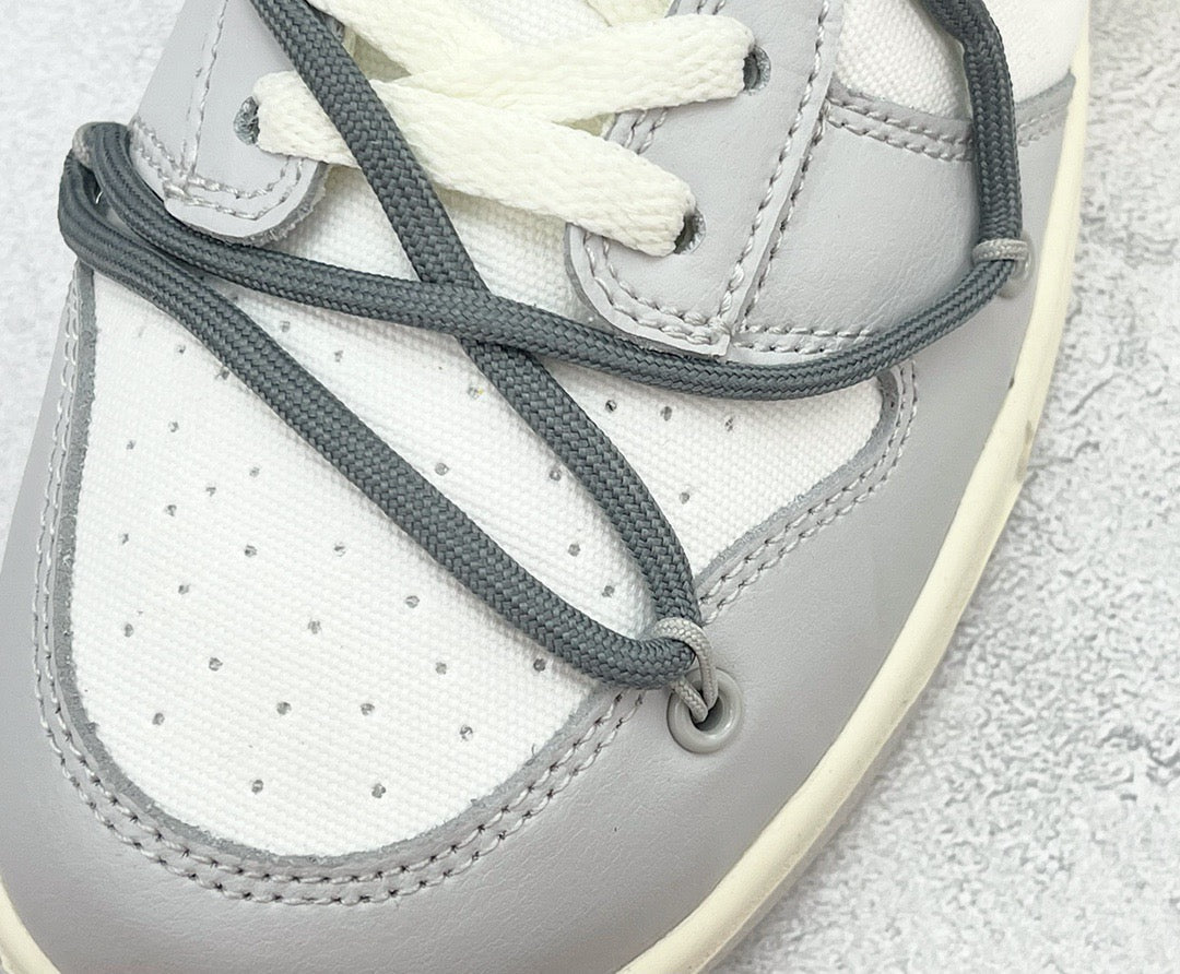 OFF WH DUNK LOW