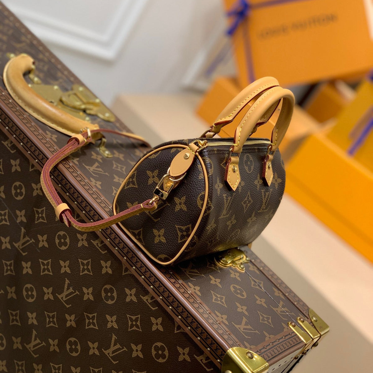 LOU NANO SPEEDY