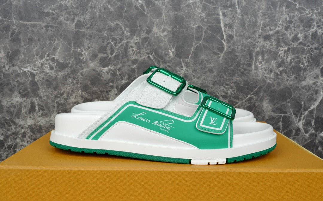 LOU TRAINER MULES