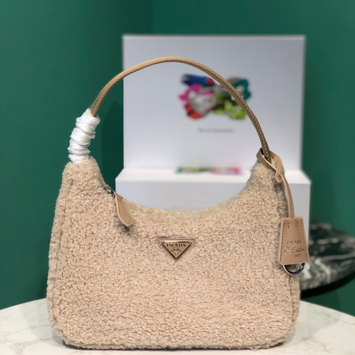 PD RE-EDITION 2000 WOOL BAG