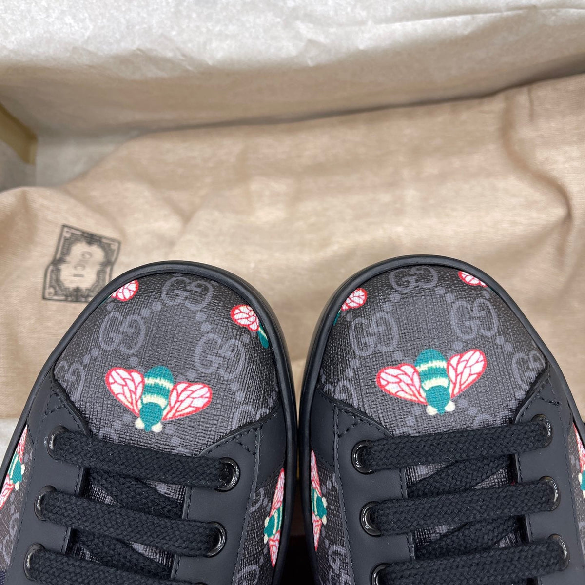 GG ACE SNEAKERS
