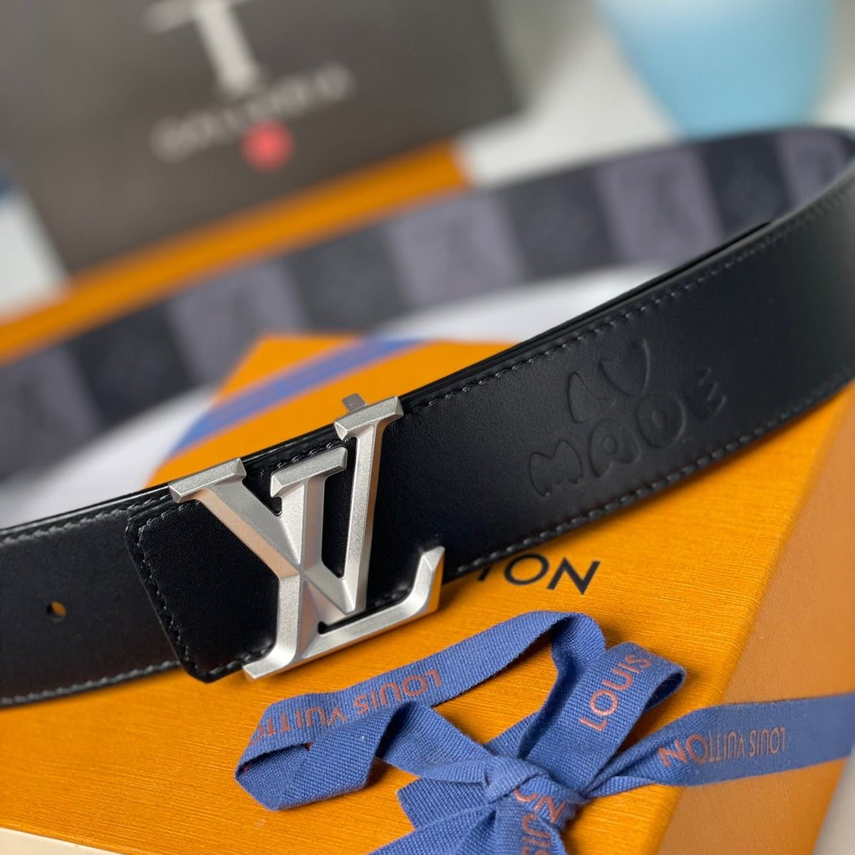 LOU 40MM BELT
