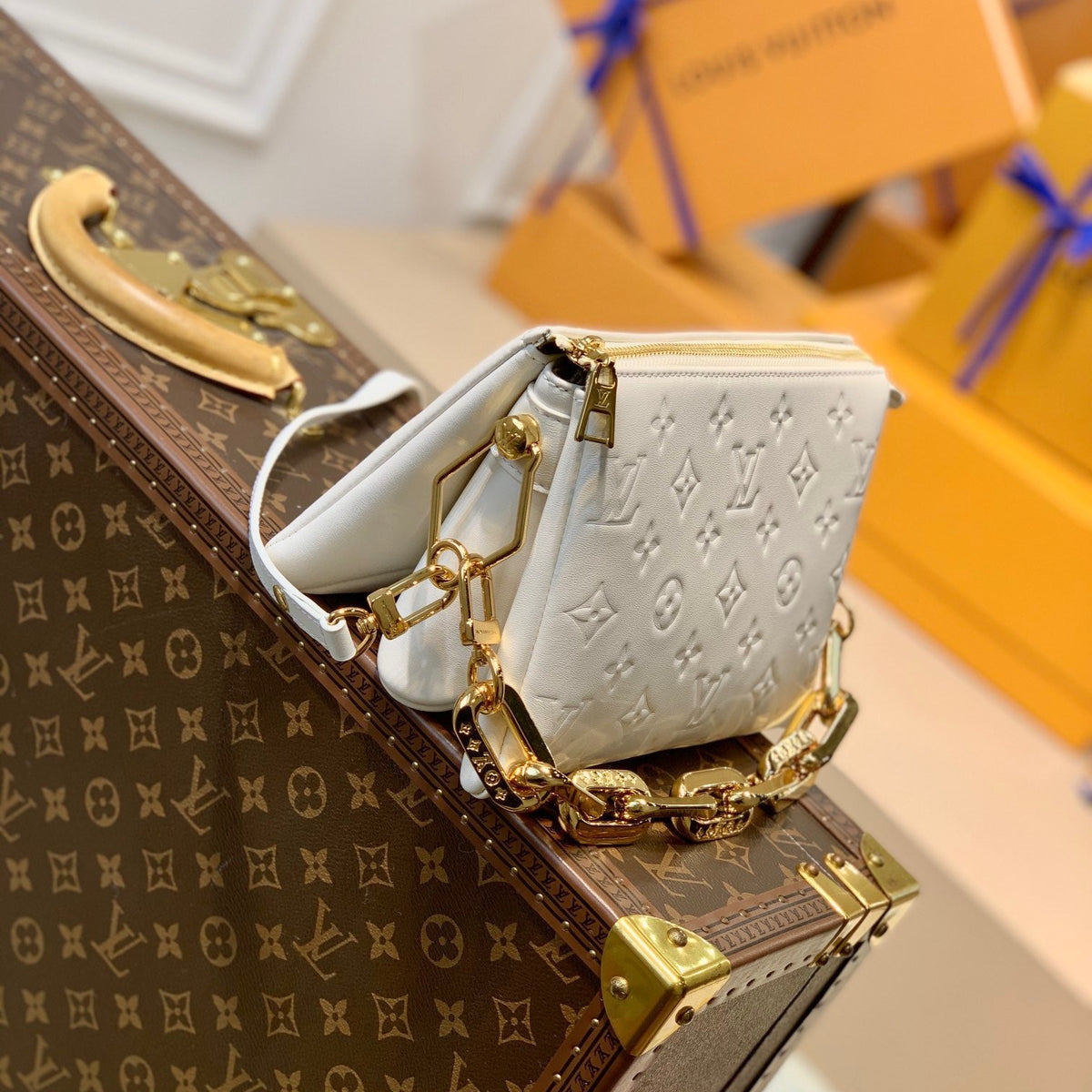 LOU COUSSIN BB BAG