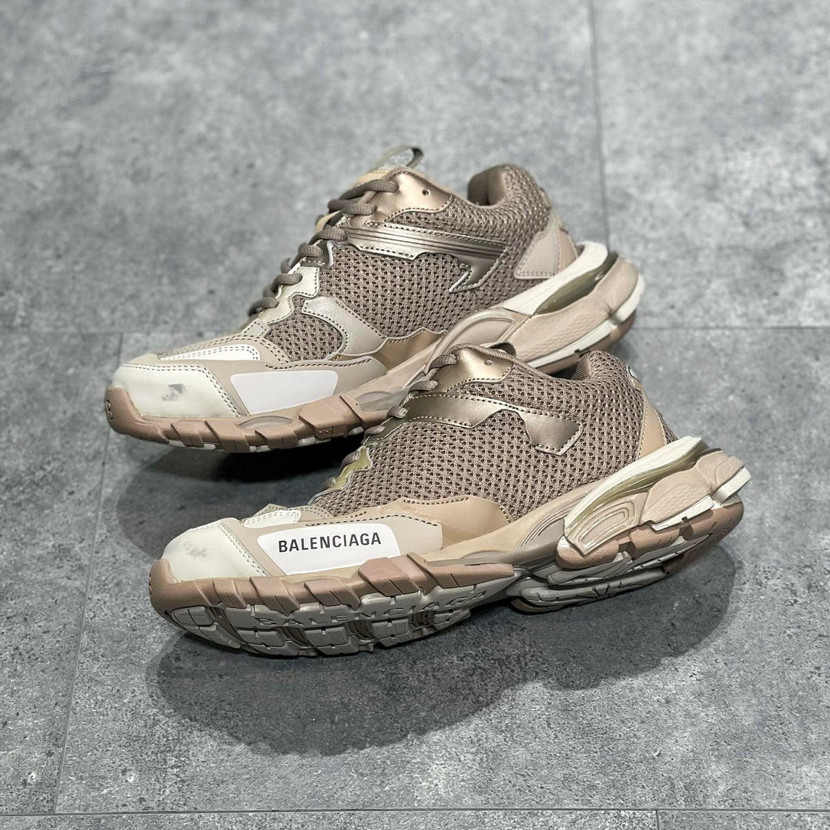 BAL TRACK 3 SNEAKERS