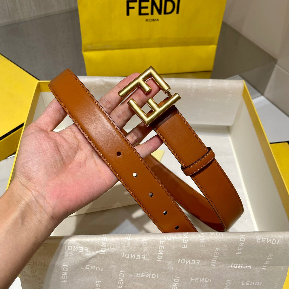 FEN BELT