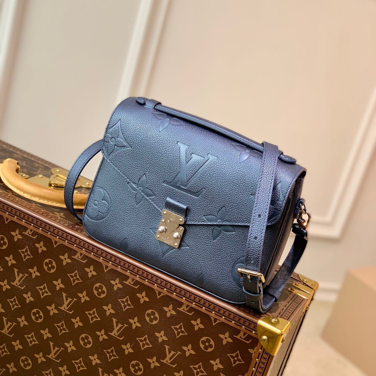 LOU POCHETTE MÉTIS