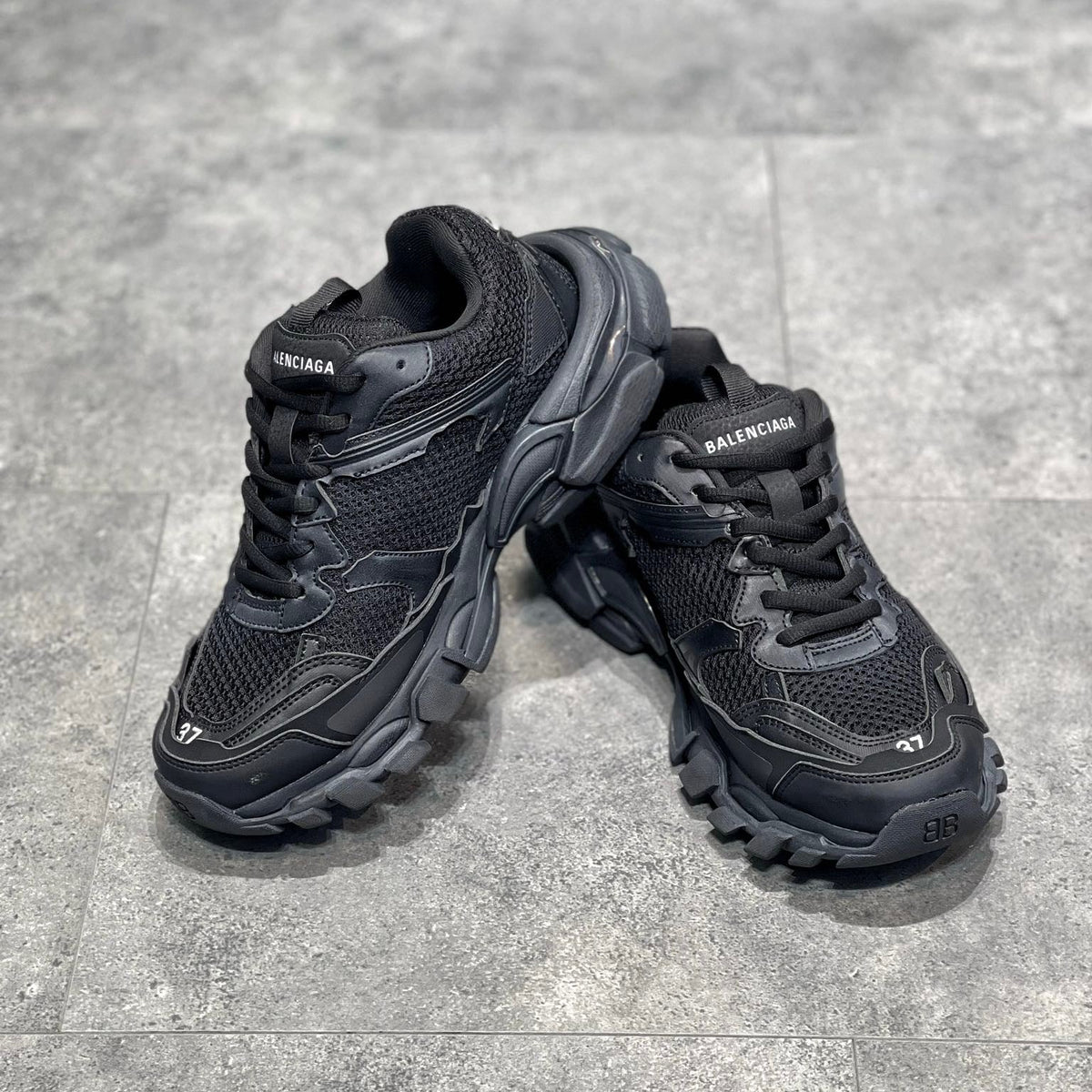 BAL TRACK 3.0 SNEAKERS
