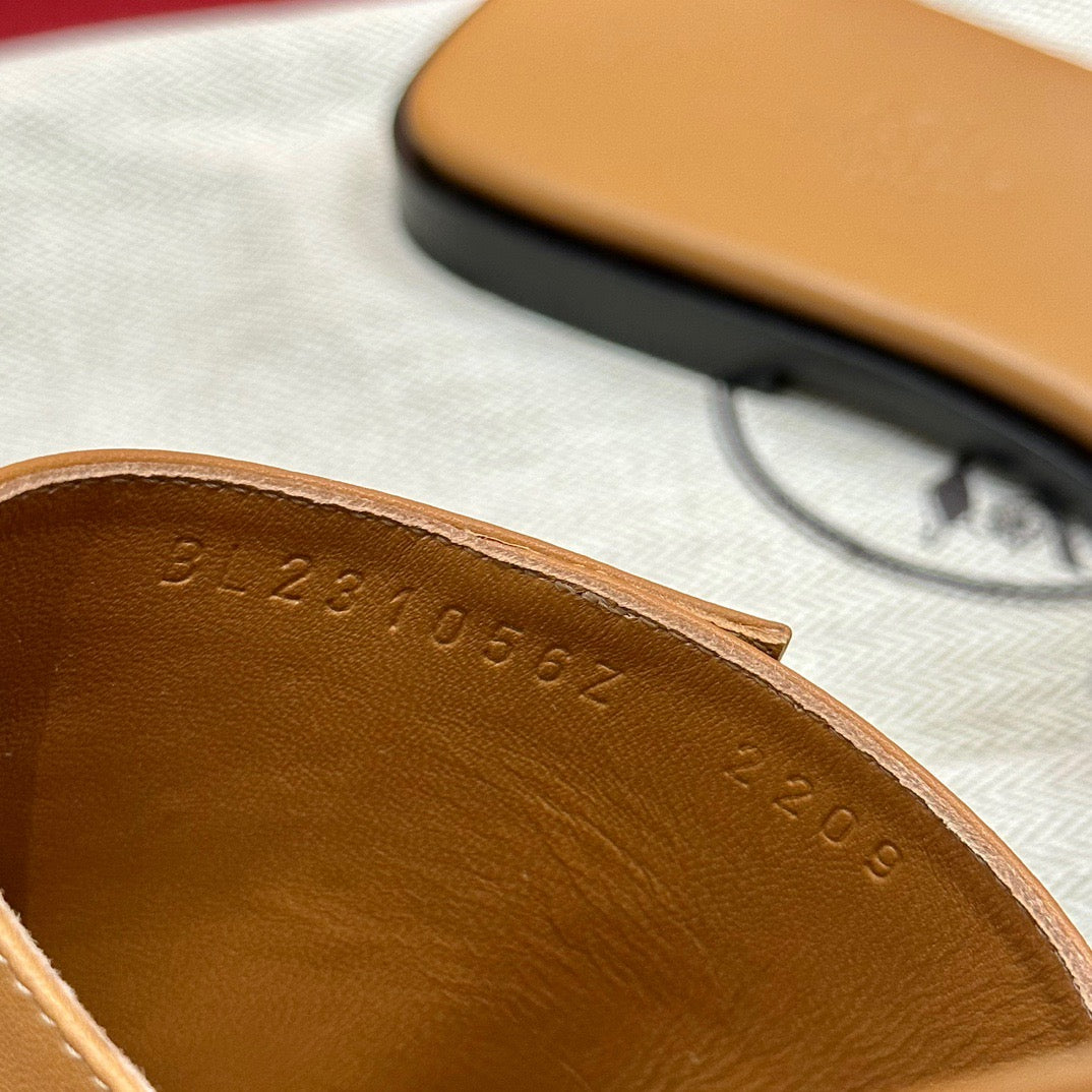 HERM GIULIA SANDALS