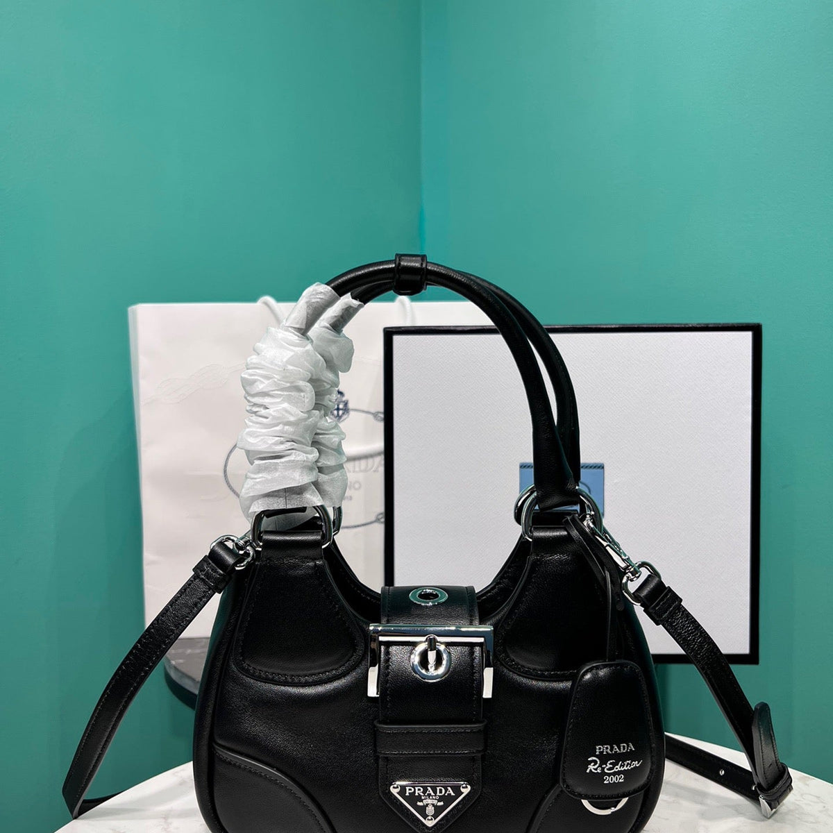 PD MOON BAG
