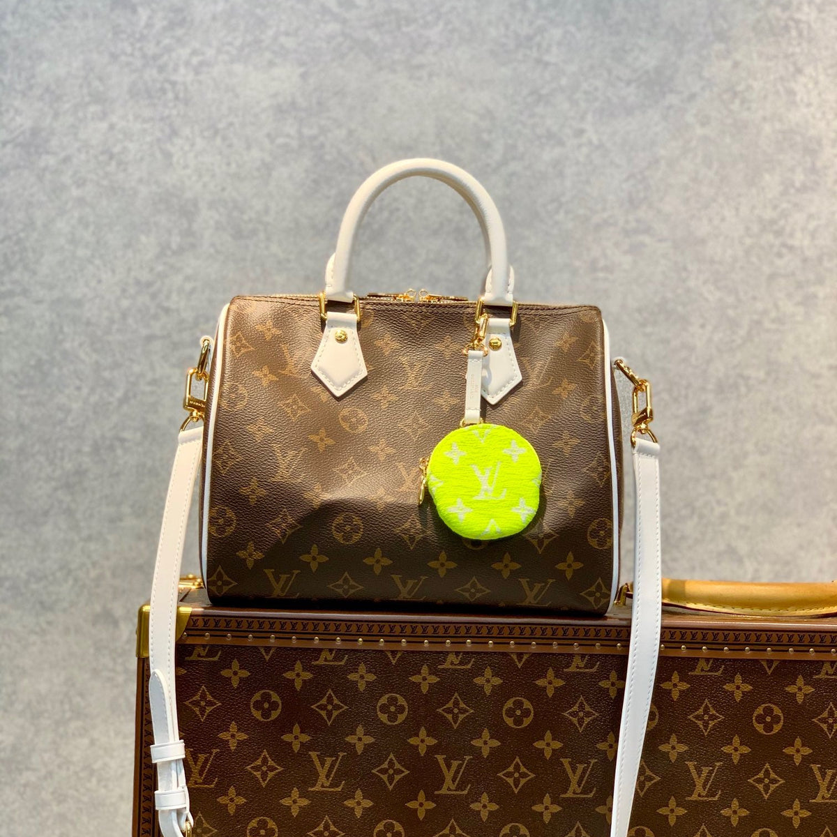 LOU SPEEDY BANDOULIÈRE 25 BAG