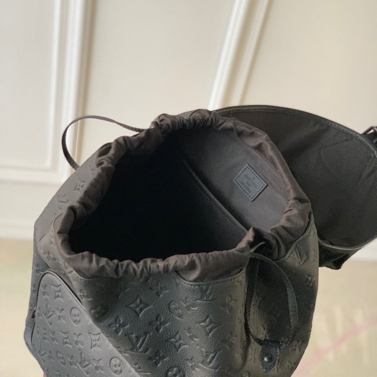 LOU MONTSORIUS BACKPACK