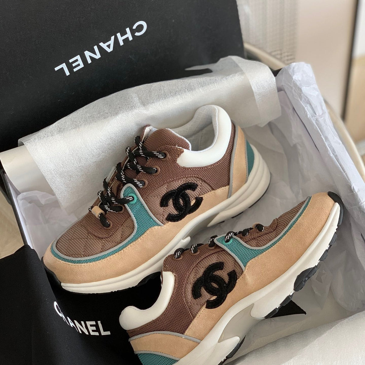 CC TRAINERS