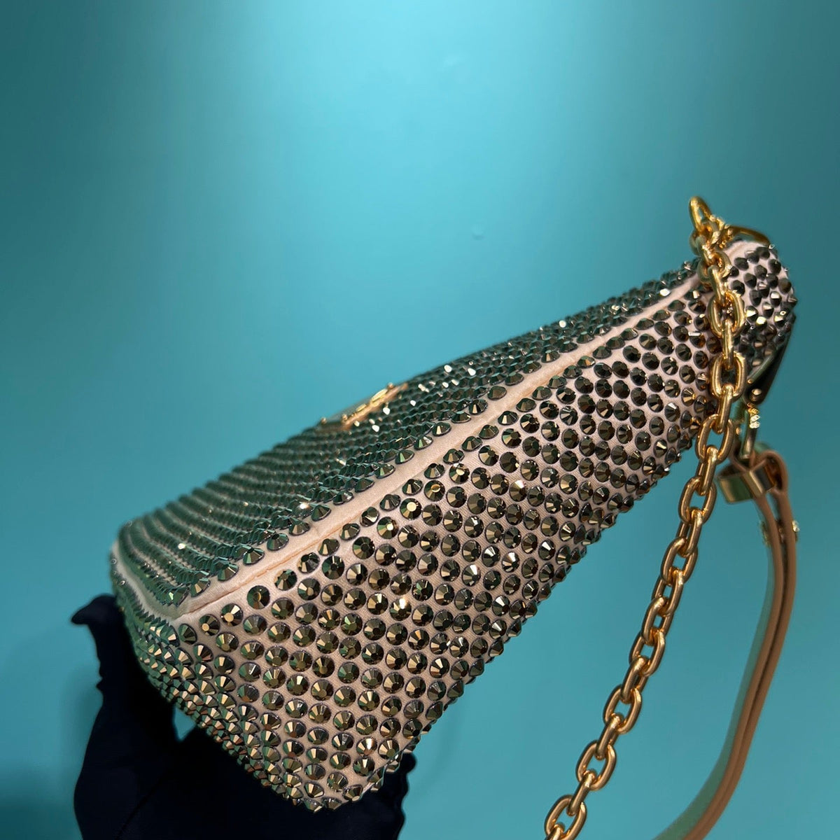 PD TRIANGLE BAG