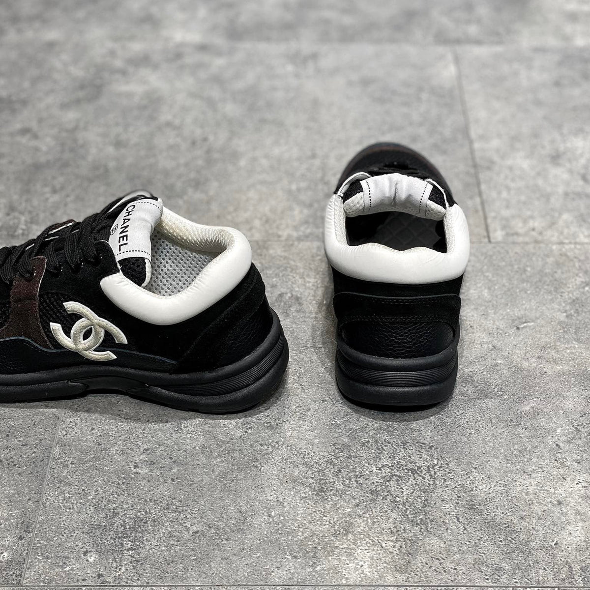 CC TRAINERS