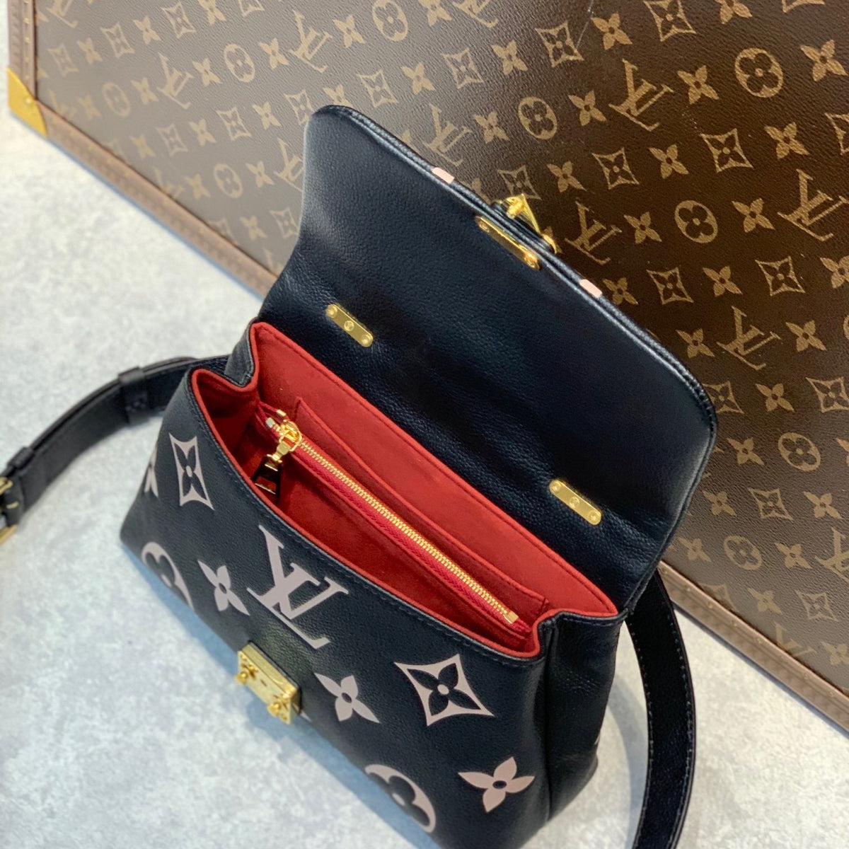 LOU MADELEINE BB BAG