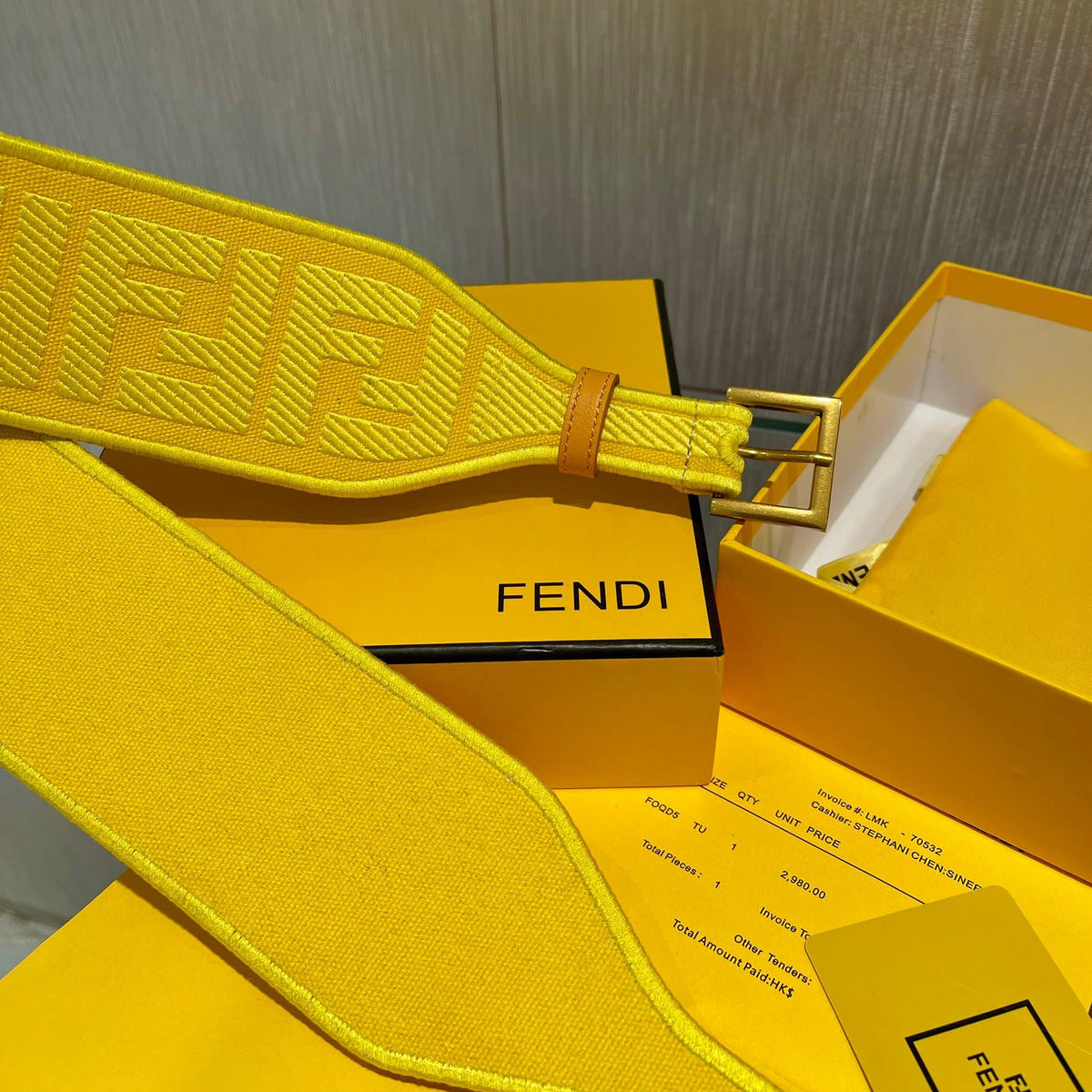 FEN BELT