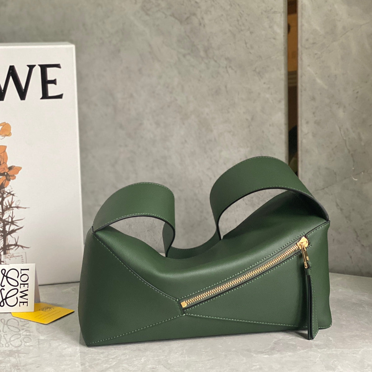 LOEW PUZZLE HOBO BAG