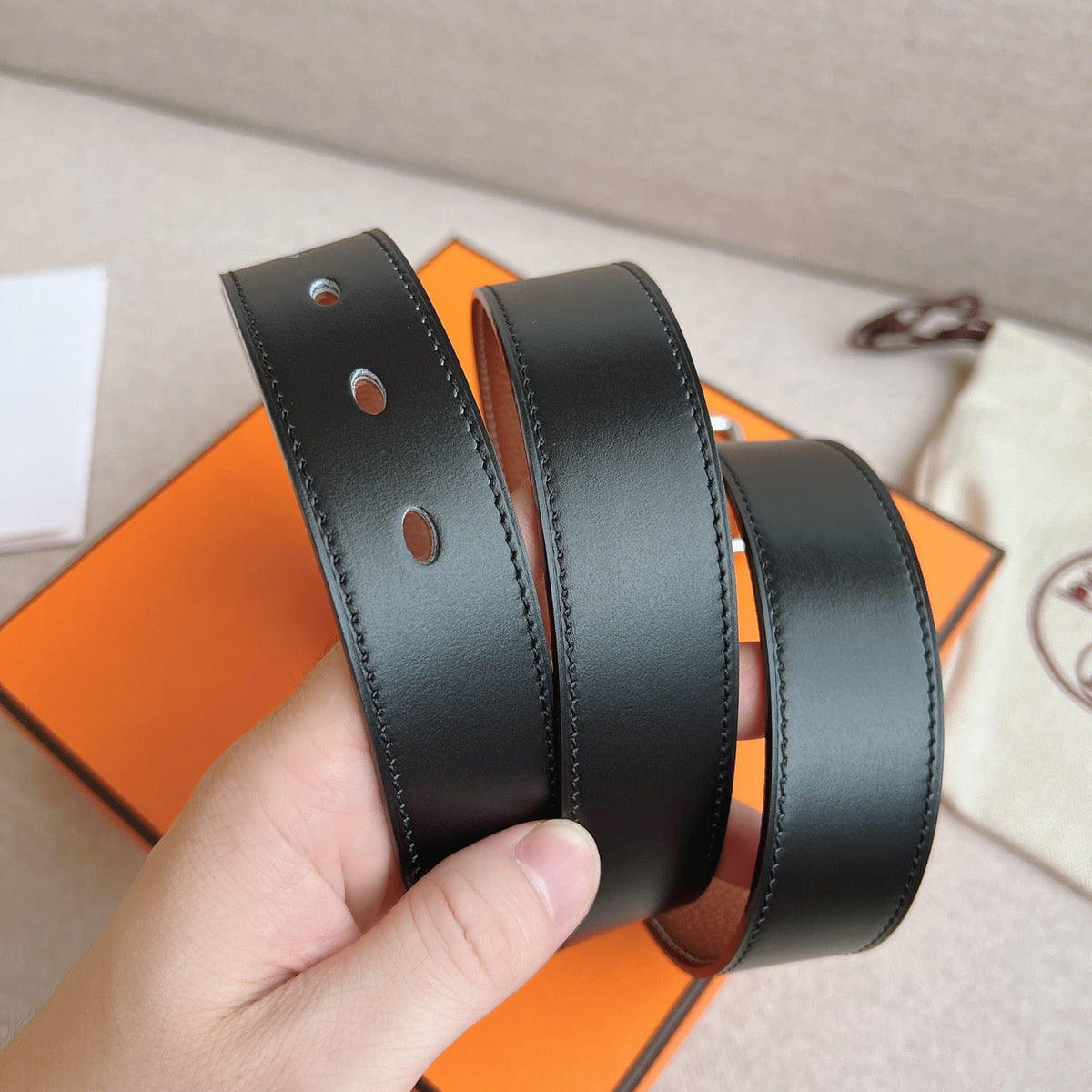 HERM BELT