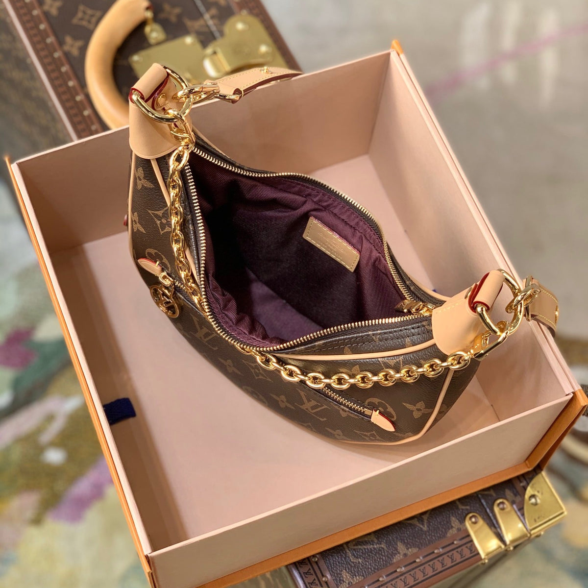 LOU LOOP BAG