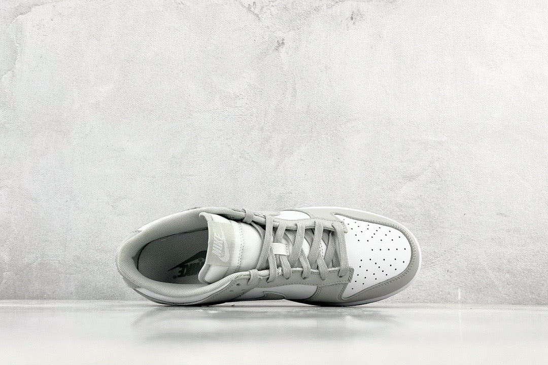 DUNK LOW GREY FOG