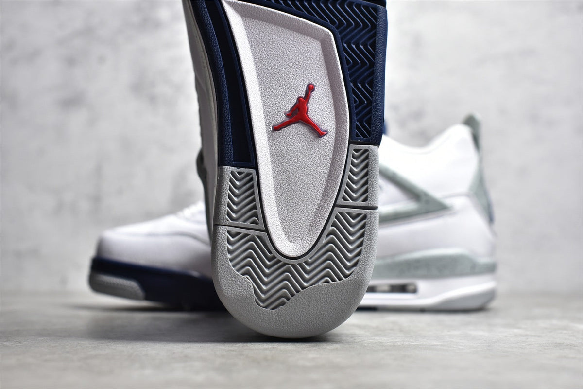 JORDAN 4 MIDNIGHT NAVY