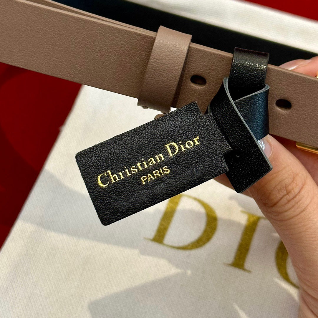 CD BELT 2.0 CM