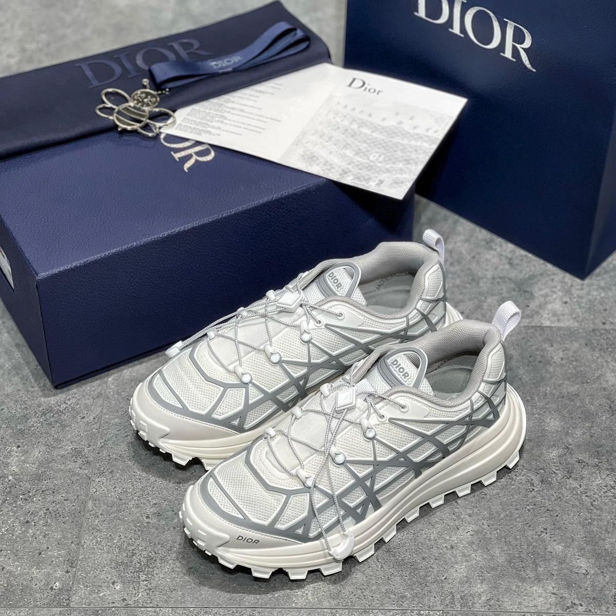 CD B31 TRAINERS