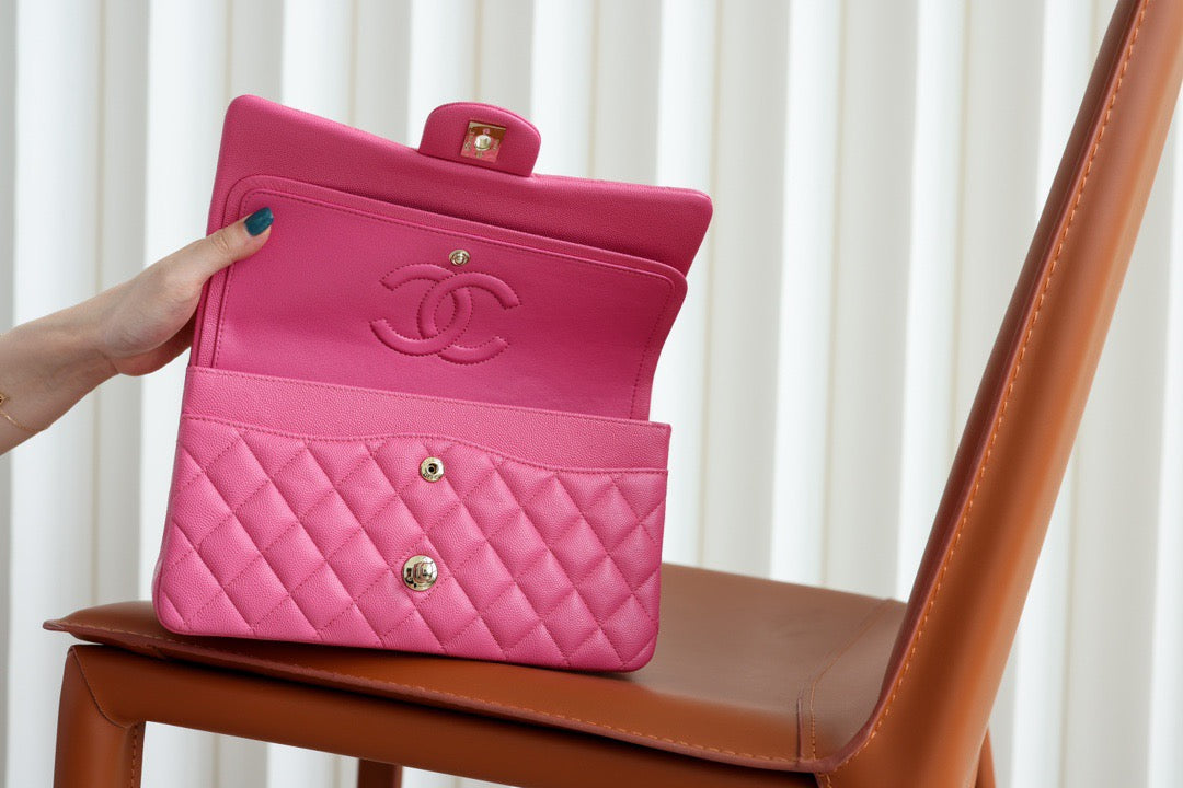 CC CLASSIC FLAP BAG