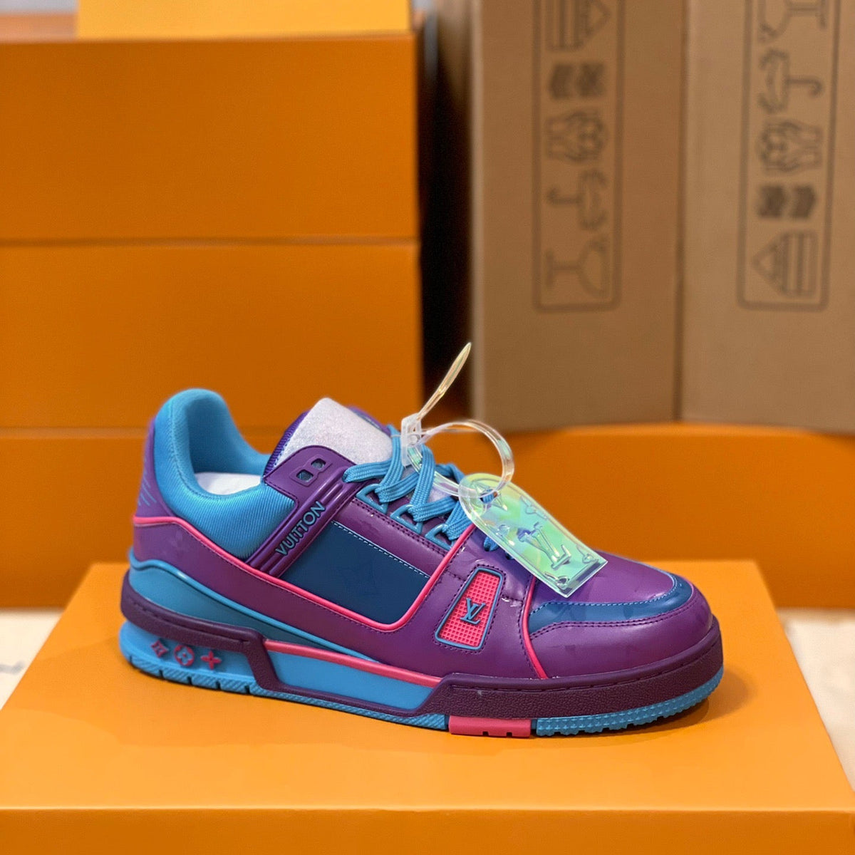 LOU TRAINERS