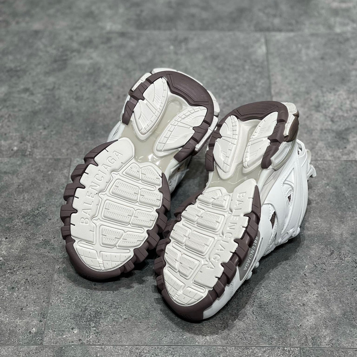 BAL TRACK 3.0 SNEAKERS