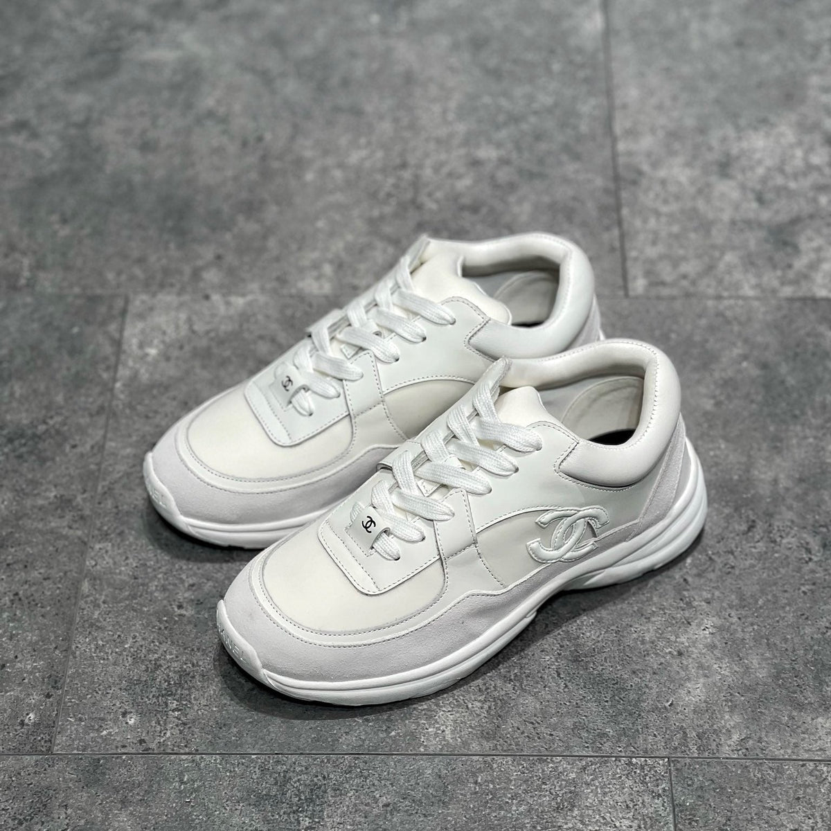CC TRAINERS