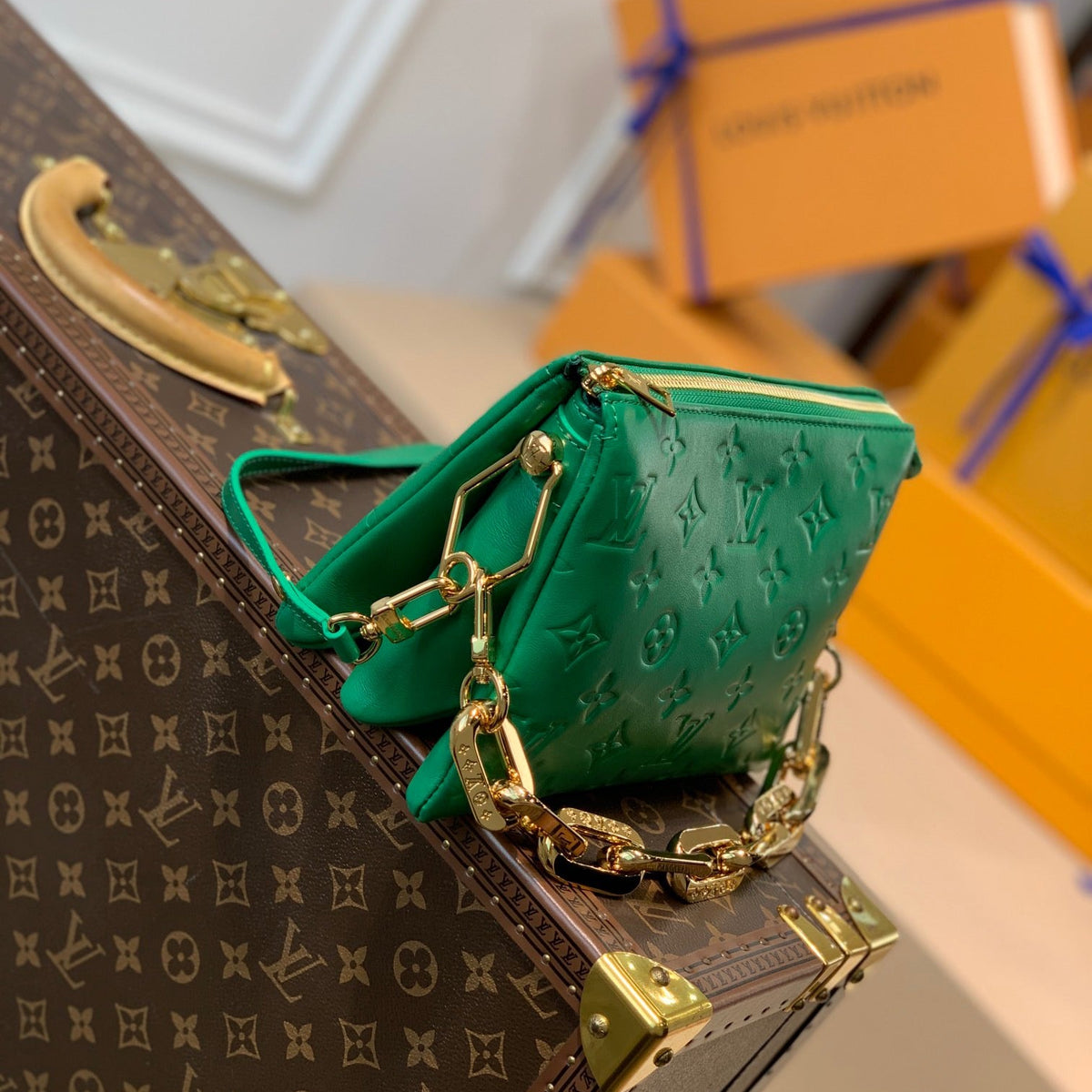 LOU COUSSIN BB BAG