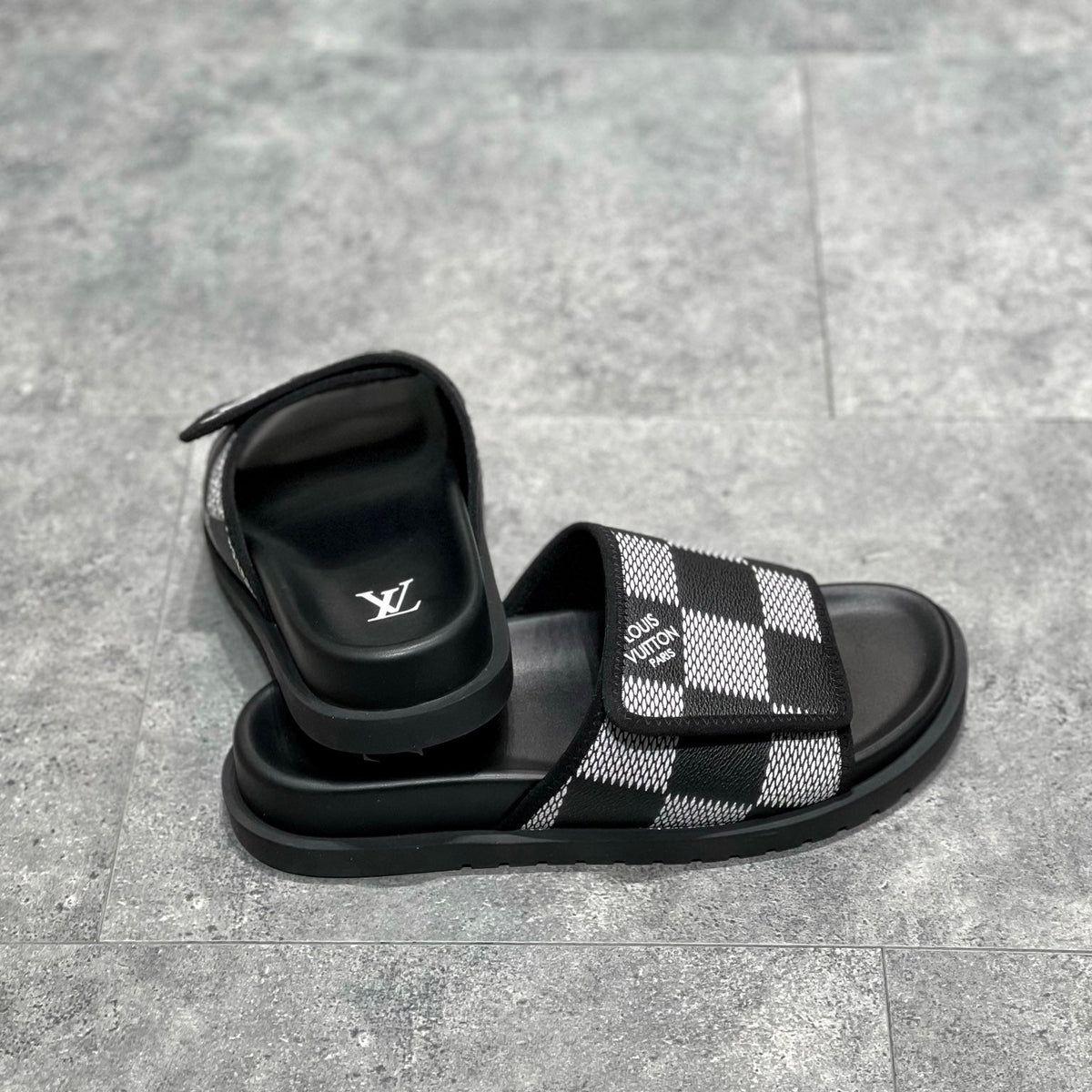 LOU MIAMI MULES